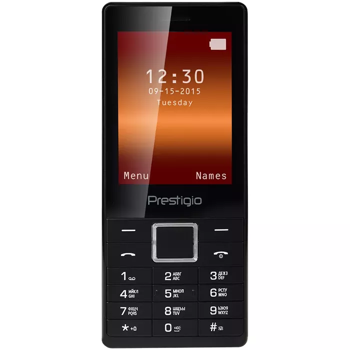 Prestigio PFP1280DUOBLACK_EN Photo 1