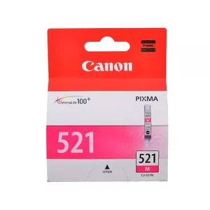 Ink Cartridge Canon CLI-521M Magenta