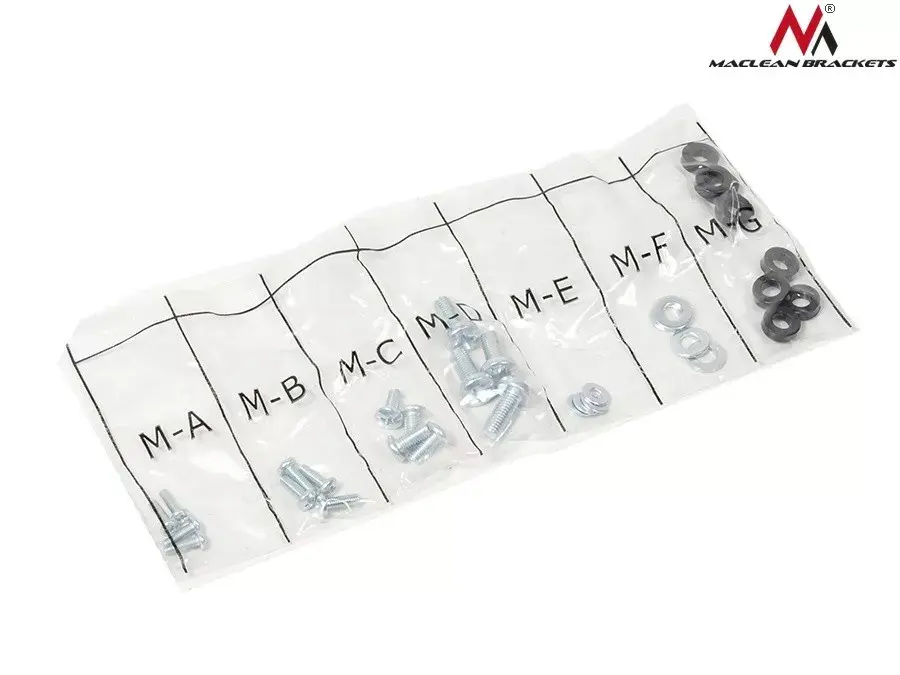 Потолочное крепление MACLEAN MC-704 23–42" 360° Photo 6