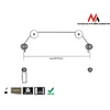 LCD bracket MACLEAN MC-557 VESA 100x100 / 200x200 Photo 2
