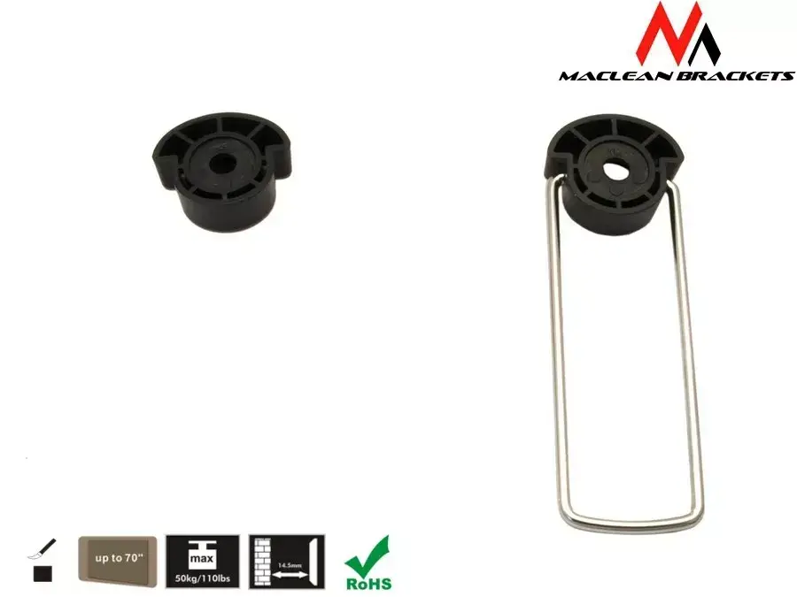 LCD bracket MACLEAN MC-557 VESA 100x100 / 200x200 Photo 3