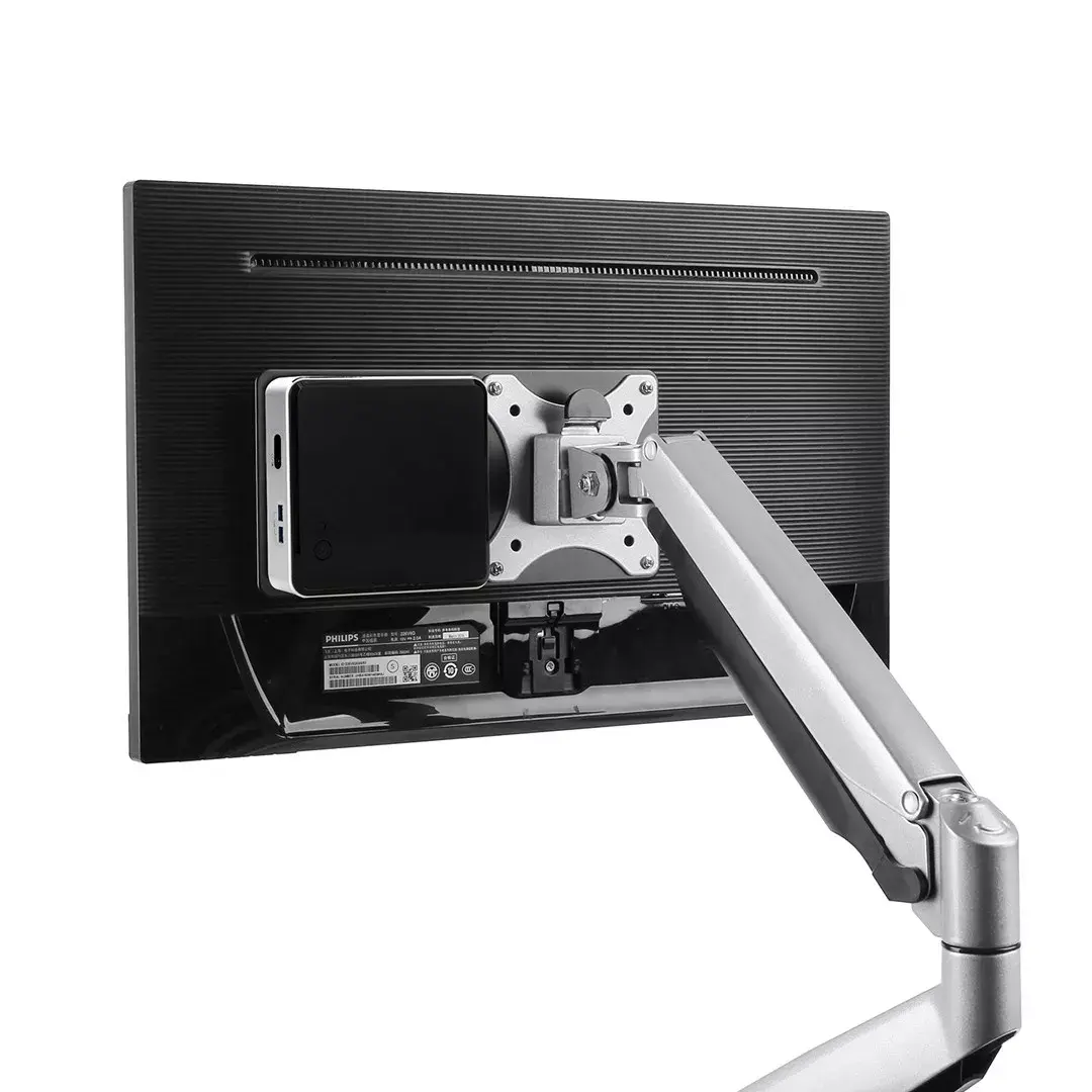 VESA adapteris MACLEAN MC-721 NUC mini-datoriem Photo 7
