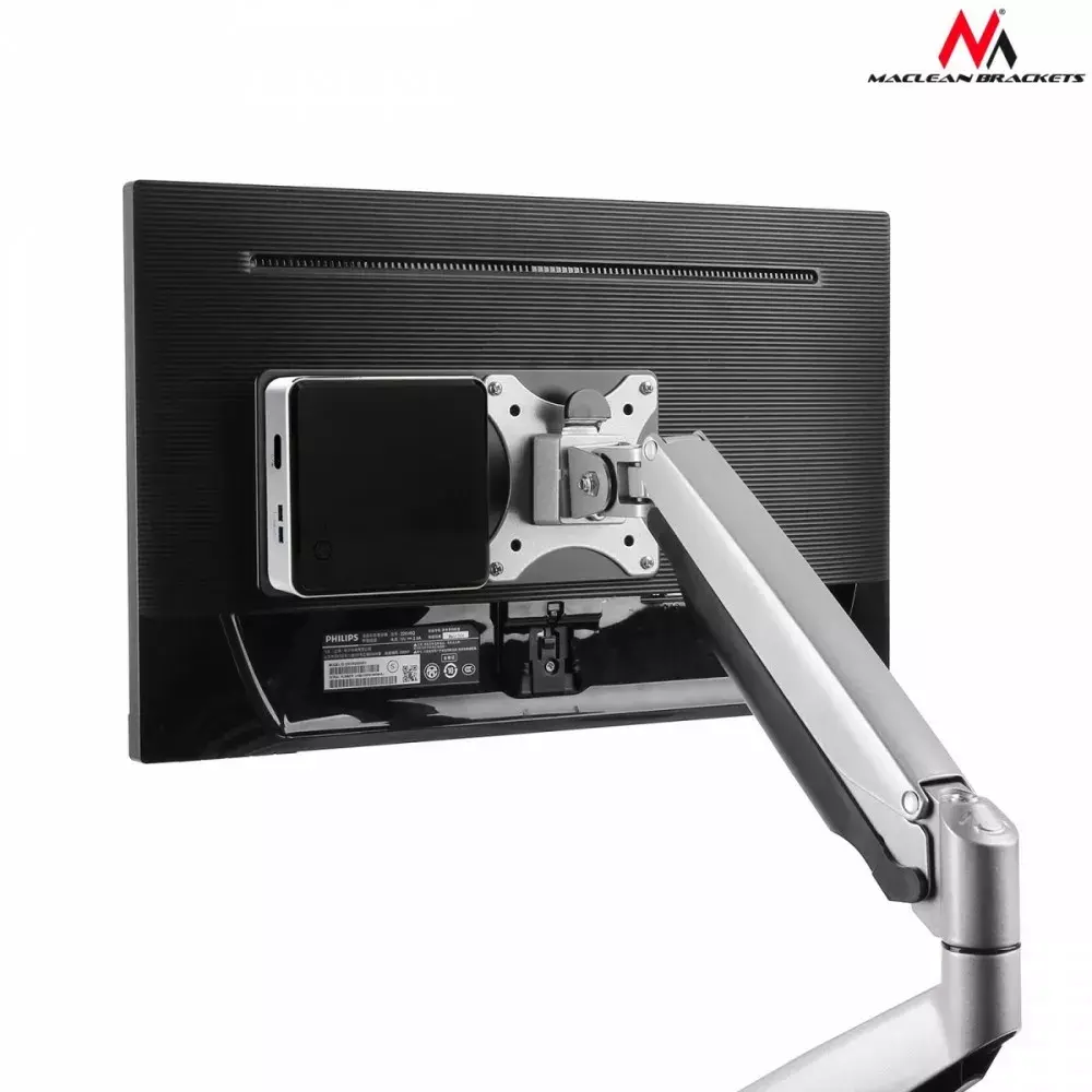 VESA adapteris MACLEAN MC-721 NUC mini-datoriem Photo 4