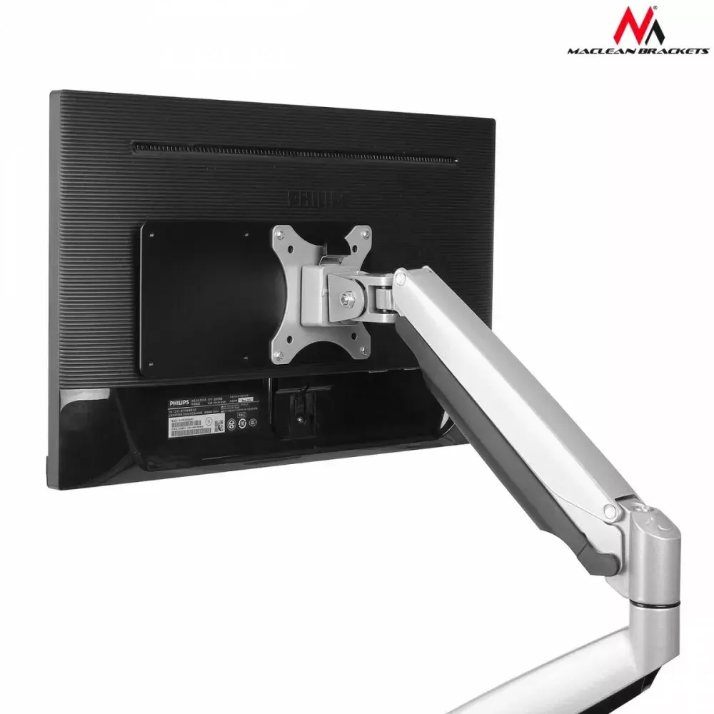 VESA adapteris MACLEAN MC-721 NUC mini-datoriem Photo 8