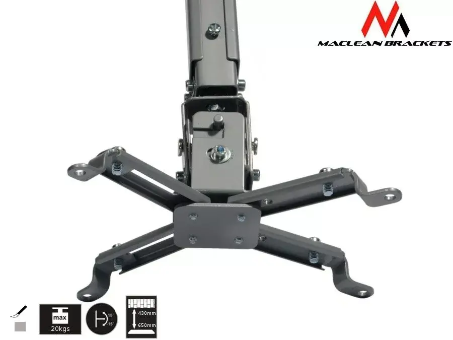 Крепление для проектора MACLEAN MC-581 Photo 3
