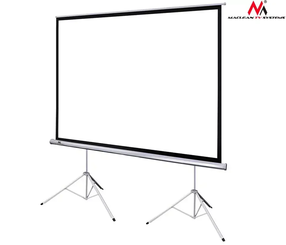 Projection screen MACLEAN MC-712 150" 4:3 Photo 5
