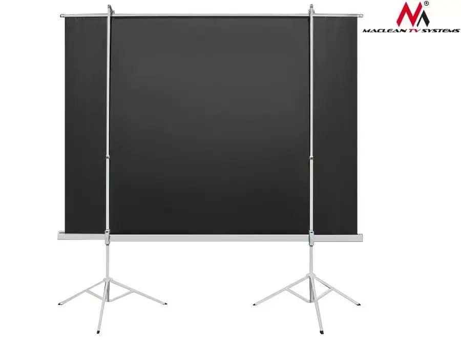 Projection screen MACLEAN MC-712 150" 4:3 Photo 6
