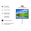 Projection screen MACLEAN MC-680 tripod 200x200 cm Photo 9