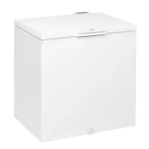 Whirlpool WHS2121 saldētava Saldējamā kaste Brīvi novietots 204 L F Balts