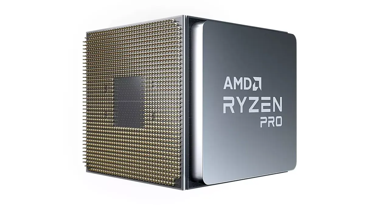 AMD Ryzen 9 PRO 3900 Processor Photo 1