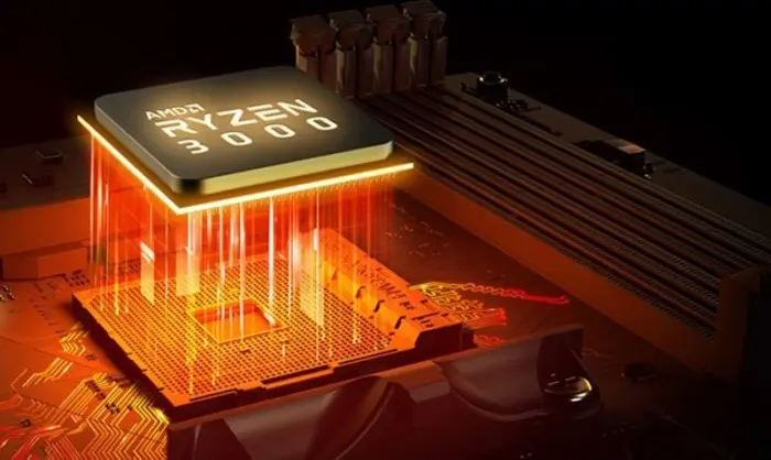 Galddatora procesors AMD Ryzen 9 PRO