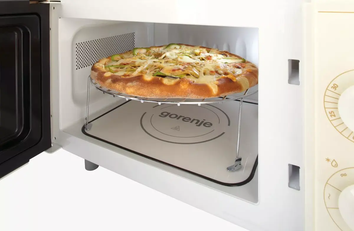 Grill microwave Gorenje MO4250CLI Photo 10