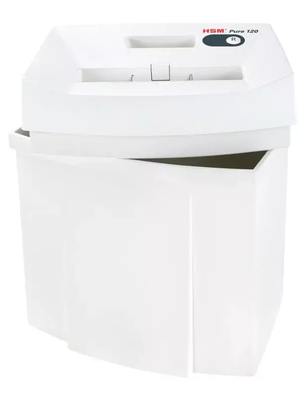 Шредер для бумаги HSM Pure 120 Photo 5