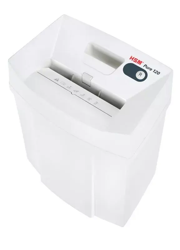 Шредер для бумаги HSM Pure 120 Photo 6