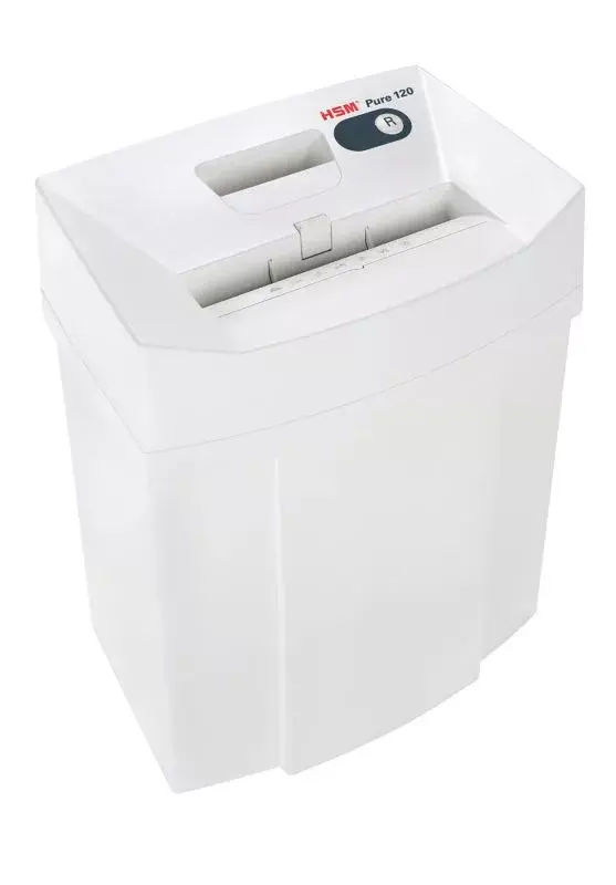 Шредер для бумаги HSM Pure 120 Photo 7