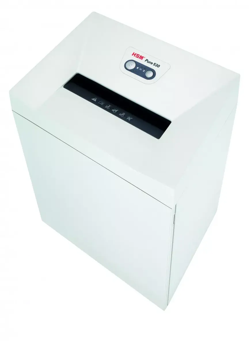 Шредер HSM Pure 530 Photo 2
