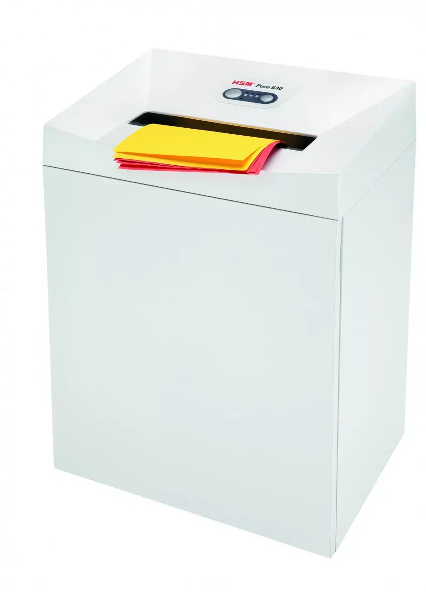 Шредер HSM Pure 530 Photo 3