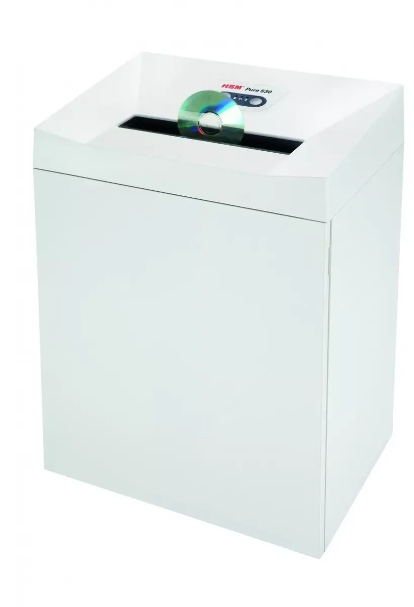Шредер HSM Pure 530 Photo 4