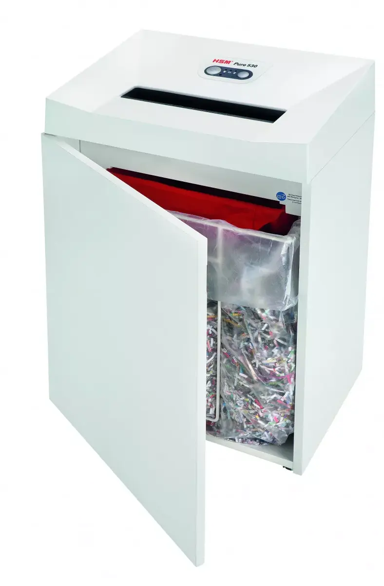 Шредер HSM Pure 530 Photo 5