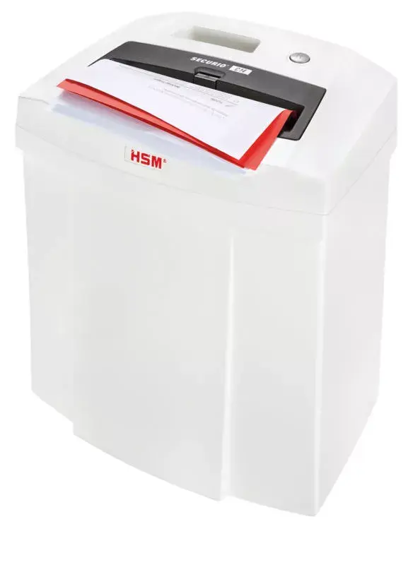Шредер HSM SECURIO C14 Photo 3