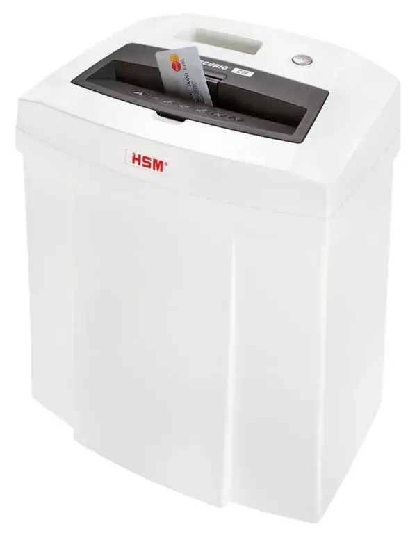 Шредер HSM SECURIO C14 Photo 4