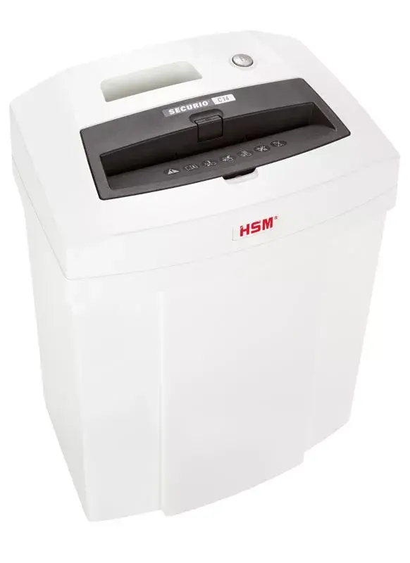 Шредер HSM SECURIO C14 Photo 5