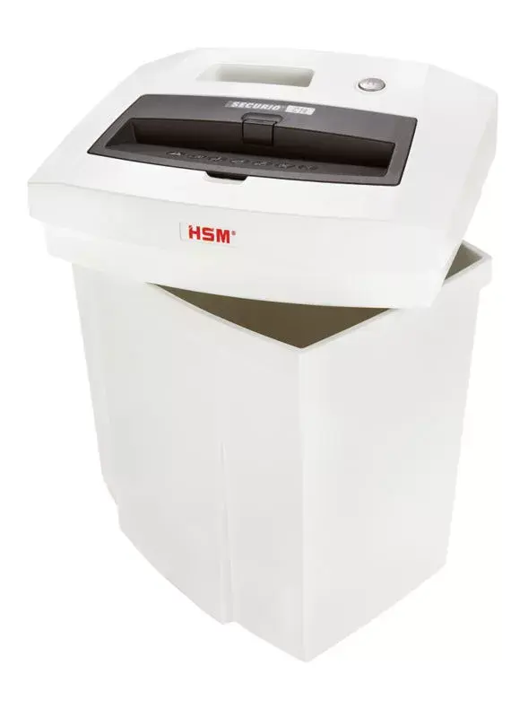 Шредер HSM SECURIO C14 Photo 6