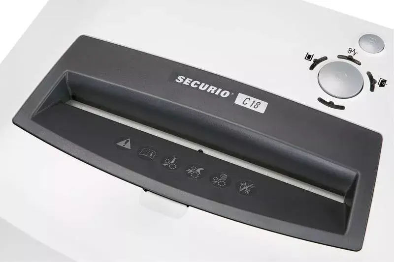 Papīra šķēlējs HSM Securio C18 3.9mm Photo 6