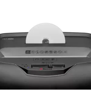 Handles CDs, Credit Cards, Staples and Paperclips