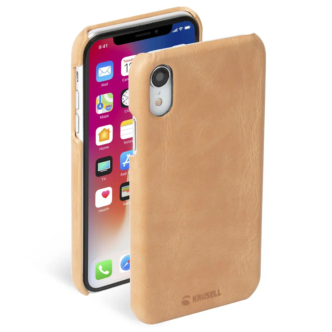 Aizsargvālīte Krusell Sunne priekš Apple iPhone