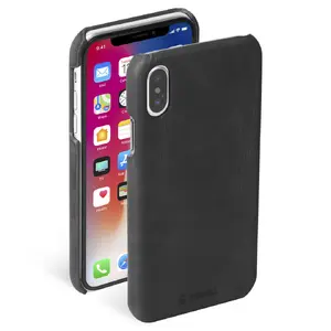 Aizsargmaciņš Krusell Sunne priekš Apple iPhone XS Max — vintage black