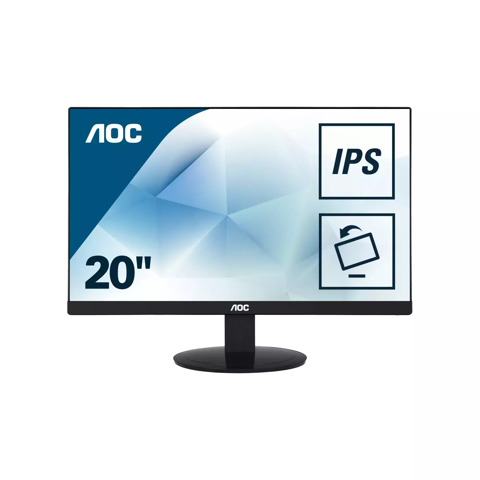 AOC I2080SW Photo 1