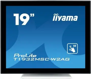 Skārienjūtīgs monitors IIYAMA ProLite T1932MSC-W2AG 48