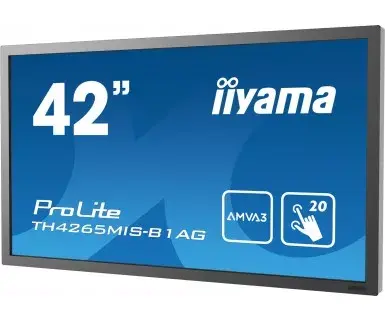 IIYAMA ProLite TH4265MIS-B1AG 42" Full HD сенсорный монитор Photo 4