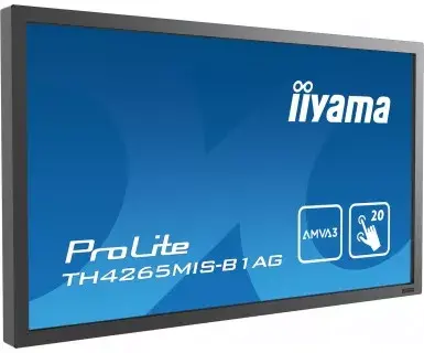 IIYAMA ProLite TH4265MIS-B1AG 42" Full HD сенсорный монитор Photo 11