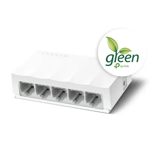 Network Switch TP-Link LS1005 Photo 2