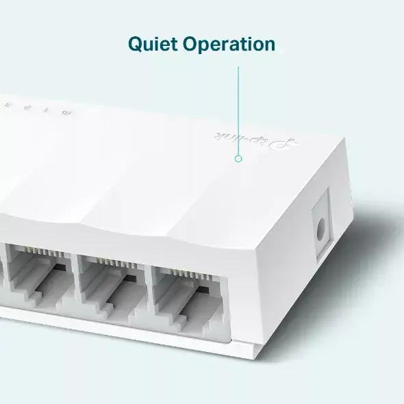 Network Switch TP-Link LS1005 Photo 4