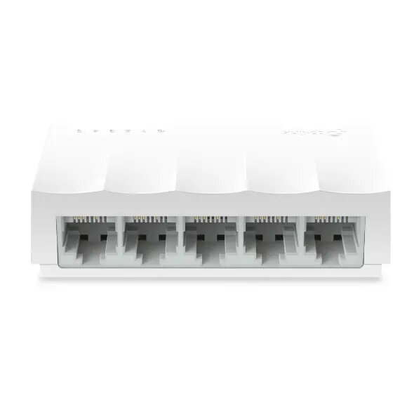 TP-Link 5-portu 10/100Mbps galda tīkla slēdzis