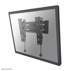 TV Wall Mount Neomounts NM-W125BLACK Maximum Weight 20 kg