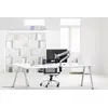 Galda monitora statīvs Neomounts NM-D750SILVER Photo 13