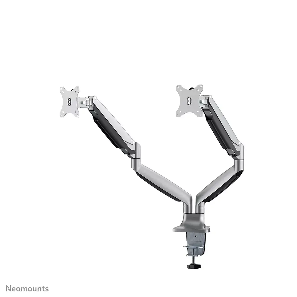 Настольный мониторный кронштейн Neomounts NM-D750DSILVER Photo 2