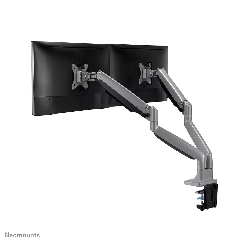 Настольный мониторный кронштейн Neomounts NM-D750DSILVER Photo 6