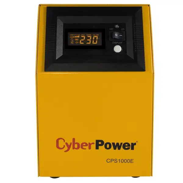 CYBERPOWER CPS1000E UPS 1 kVA (700 W) Photo 2