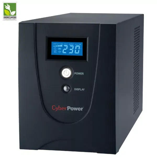 UPS CYBERPOWER VALUE2200EILCD 2.2 kVA (1320 W) Photo 2
