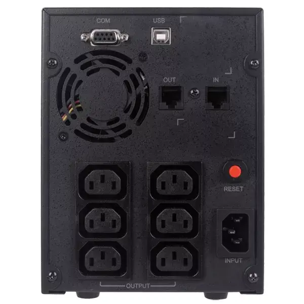 UPS CYBERPOWER VALUE2200EILCD 2.2 kVA (1320 W) Photo 3