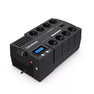 Источник бесперебойного питания CyberPower BR1200ELCD-FR