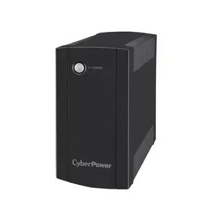 UPS CyberPower UT1050E-FR Line-Interactive 1.05 kVA / 630 W, 3 Type E outlets, VRLA battery