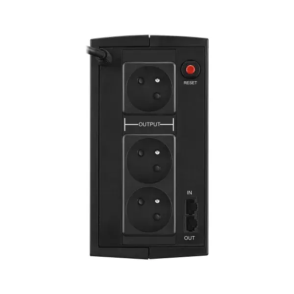 CyberPower UT1050E-FR UPS 1.05 kVA (630 W) Photo 3