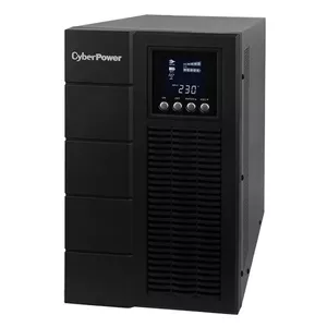 Uninterruptible power supply CYBERPOWER OLS3000E 3 kVA / 2400 W, 5 AC outlets, VRLA 8.5 Ah, mini tower
