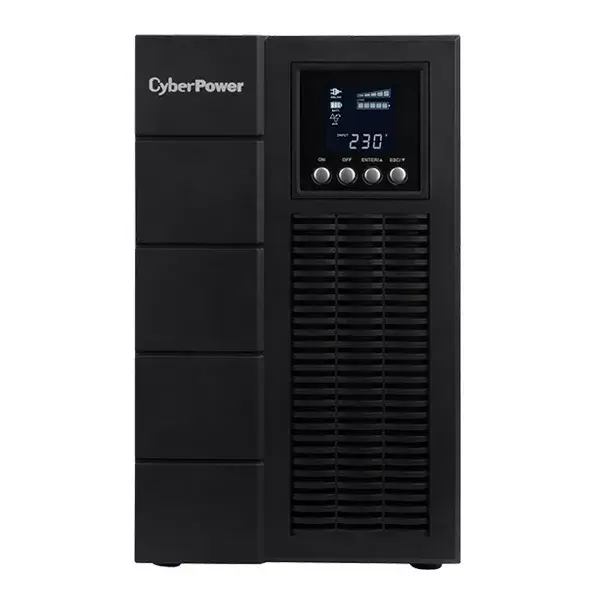 CYBERPOWER OLS3000E UPS 3 kVA / 2400 W Photo 2